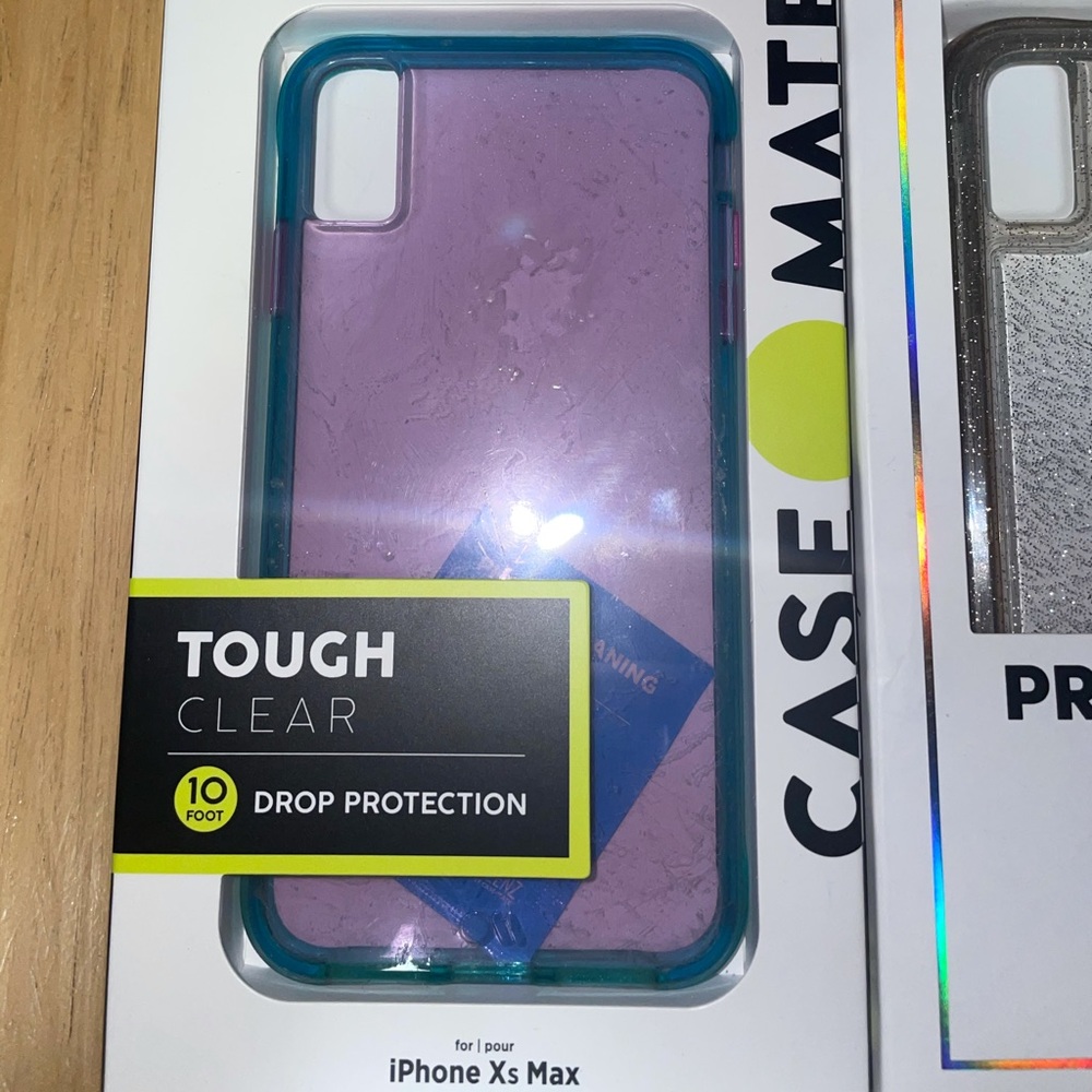 iPhone XS Max phone case